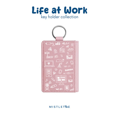 Net Pals - Key Holder