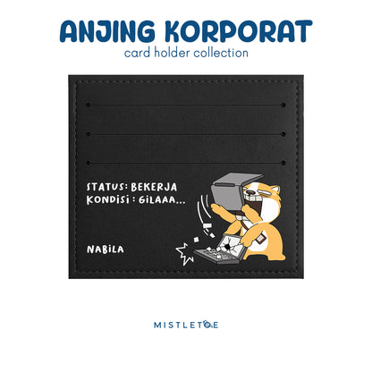 Ngamukkk! - Card Holder
