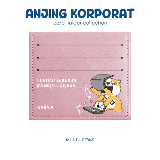 Ngamukkk! - Card Holder