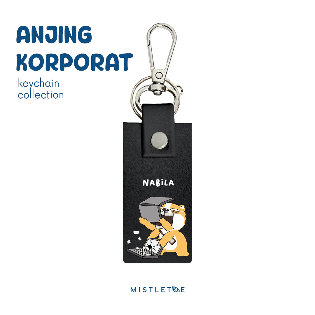 Ngamukkk! - Keychain