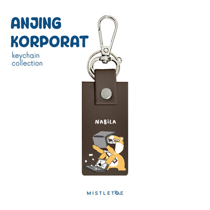 Ngamukkk! - Keychain