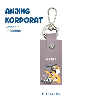 Ngamukkk! - Keychain