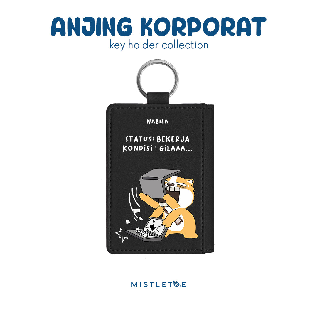 Ngamukkk! - Key Holder