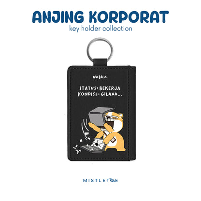 Ngamukkk! - Key Holder