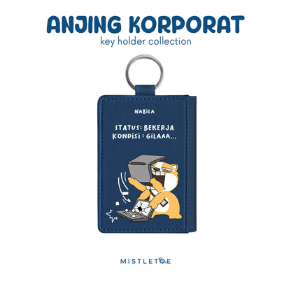 Ngamukkk! - Key Holder