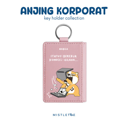 Ngamukkk! - Key Holder