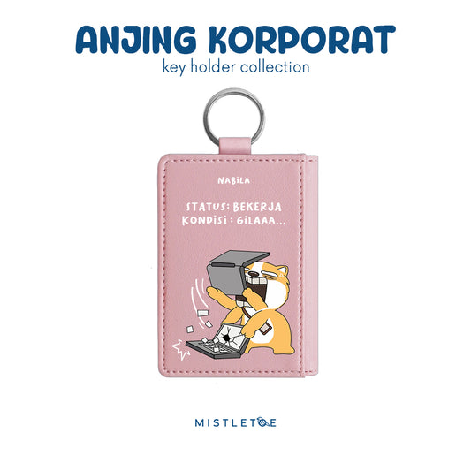 Ngamukkk! - Key Holder