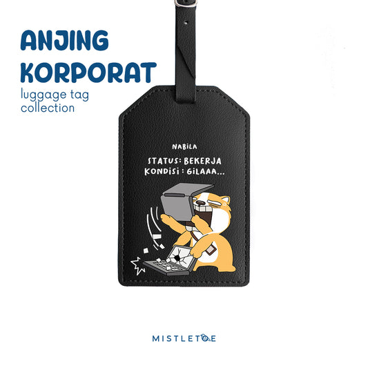 Ngamukkk! - Luggage Tag