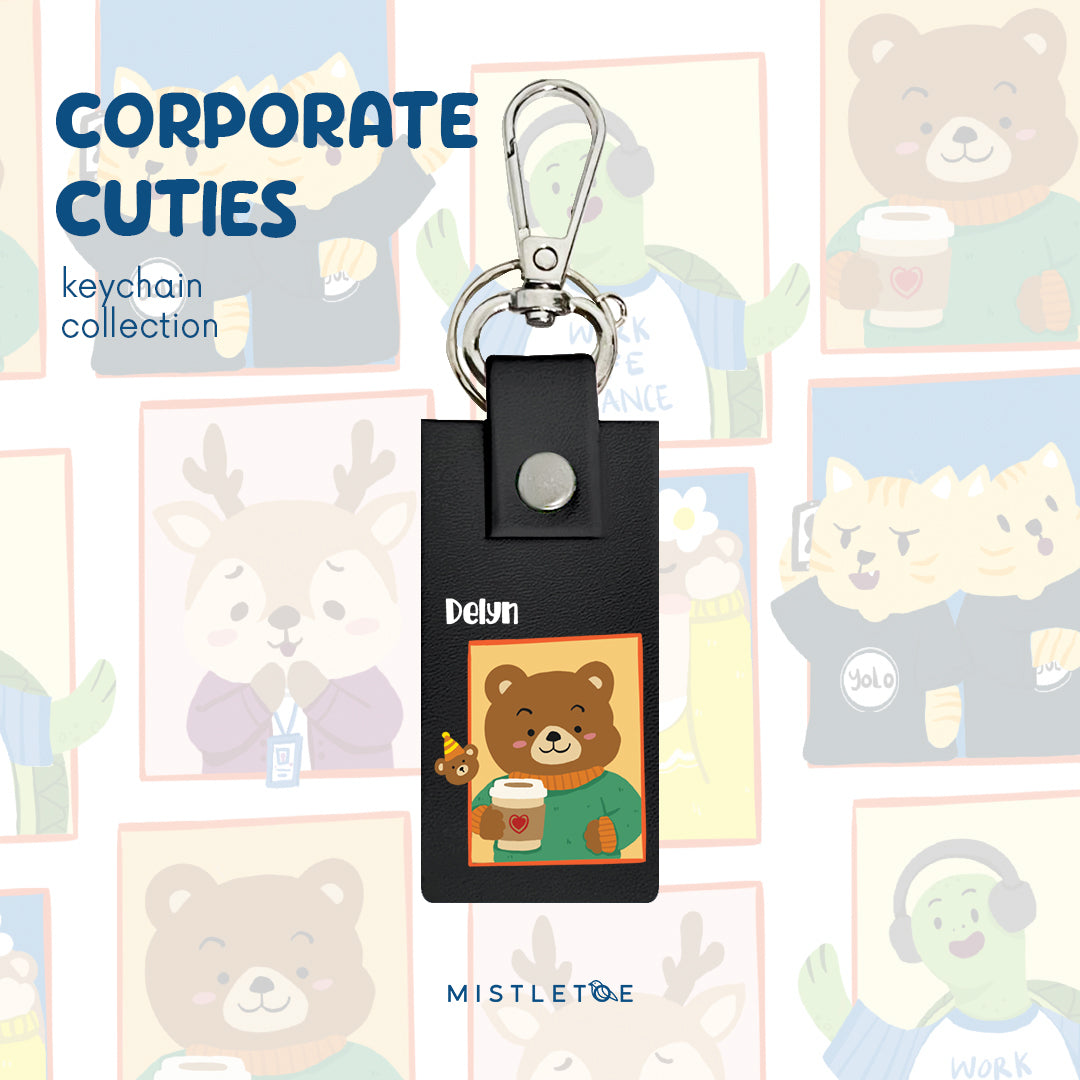 Ngopi Doeloe - Keychain