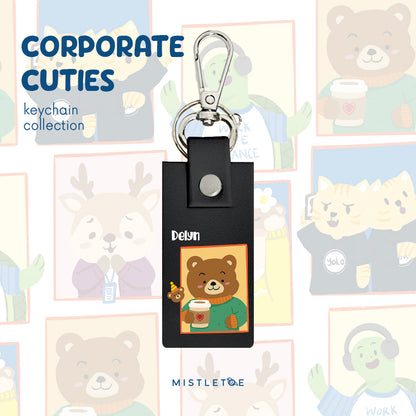 Ngopi Doeloe - Keychain