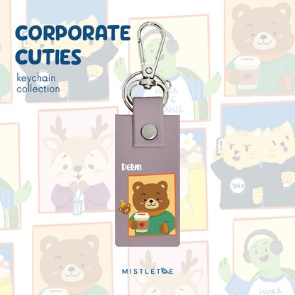 Ngopi Doeloe - Keychain