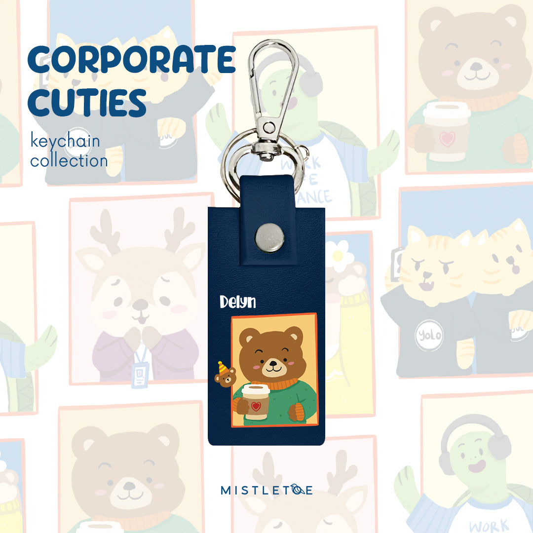 Ngopi Doeloe - Keychain