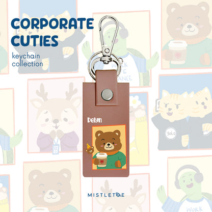 Ngopi Doeloe - Keychain