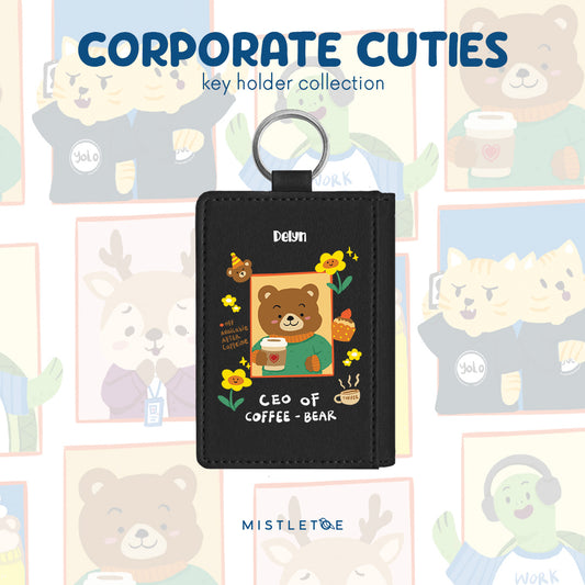 Ngopi Doeloe - Key Holder