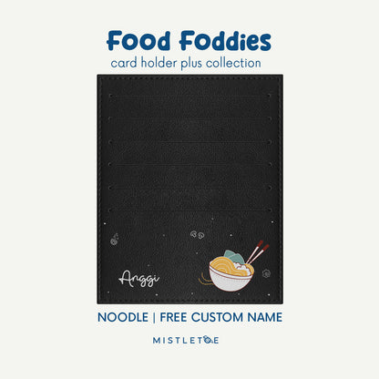 Noodle - Card Holder Plus