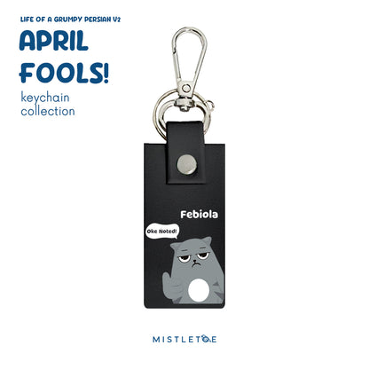 Noted - Keychain