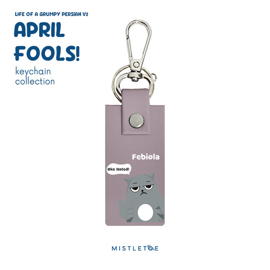 Noted - Keychain