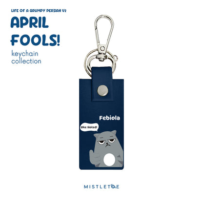 Noted - Keychain