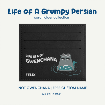 Not Gwenchana - Card Holder