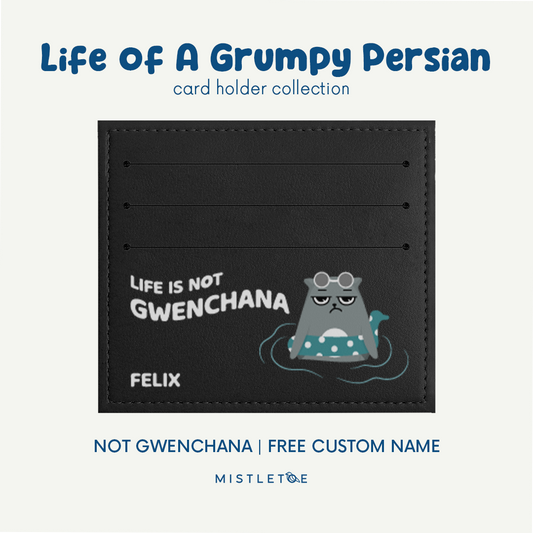 Not Gwenchana - Card Holder