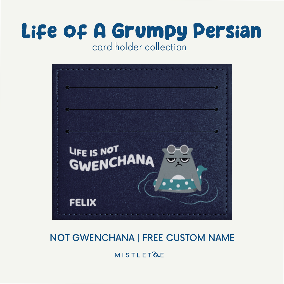 Not Gwenchana - Card Holder
