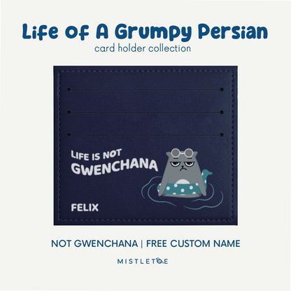 Not Gwenchana - Card Holder
