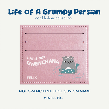 Not Gwenchana - Card Holder