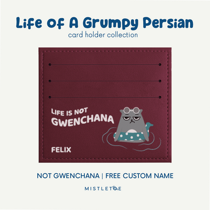Not Gwenchana - Card Holder