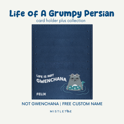 Not Gwenchana - Card Holder Plus