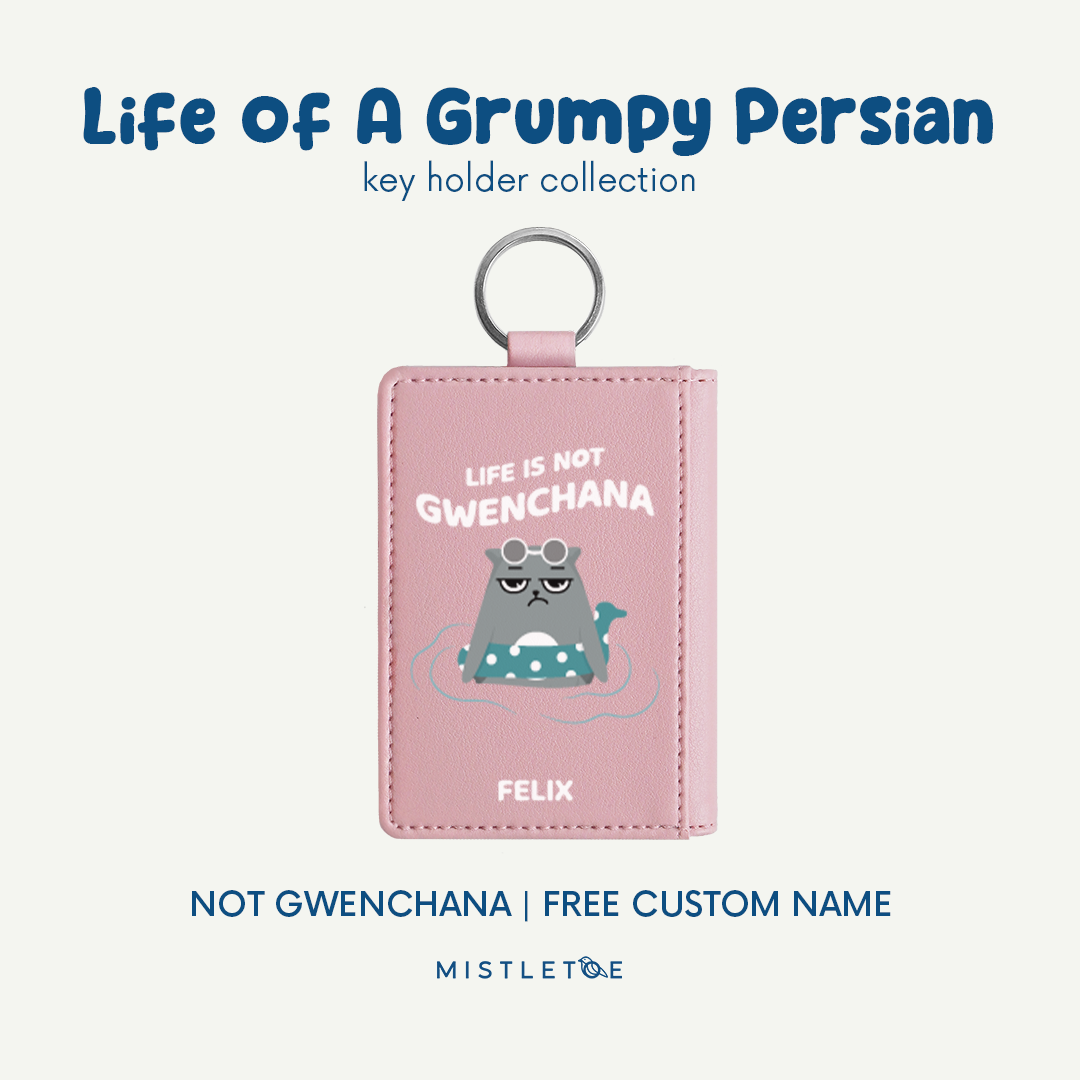 Not Gwenchana - Key Holder