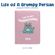 Muat gambar ke penampil Galeri, Not Gwenchana - Passport Holder
