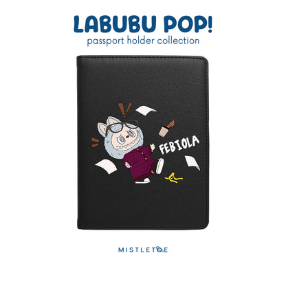 Oops, Bubu! - Passport Holder