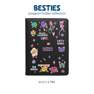 Our World - Passport Holder