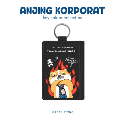 Overhead! - Key Holder