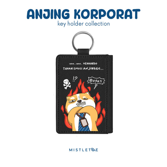 Overhead! - Key Holder