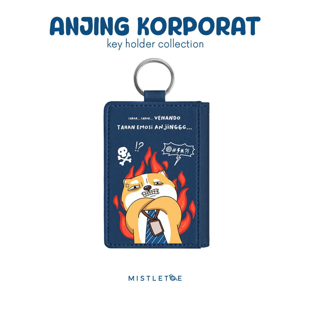 Overhead! - Key Holder