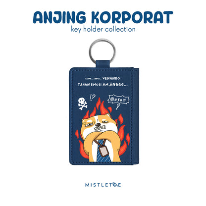 Overhead! - Key Holder