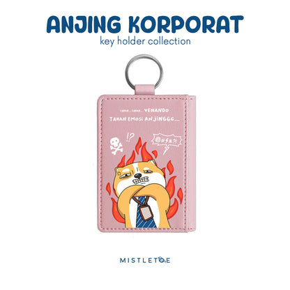 Overhead! - Key Holder