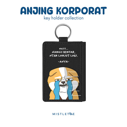 Overthinker - Key Holder