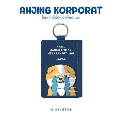 Overthinker - Key Holder