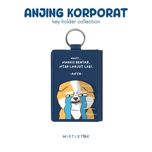 Overthinker - Key Holder