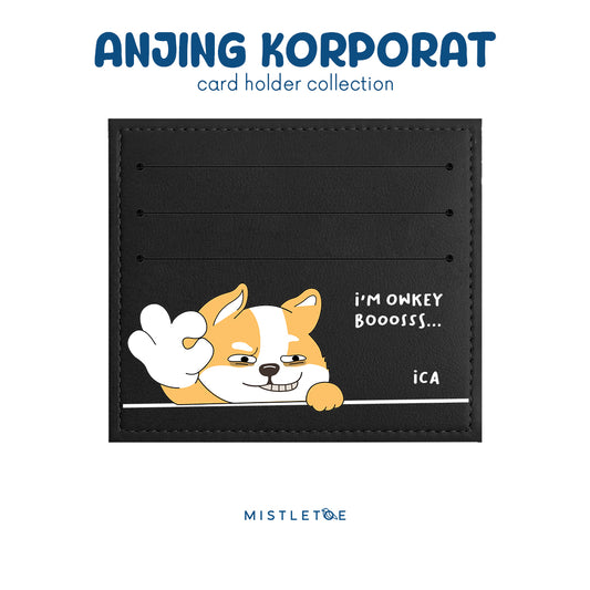 Owkey - Card Holder