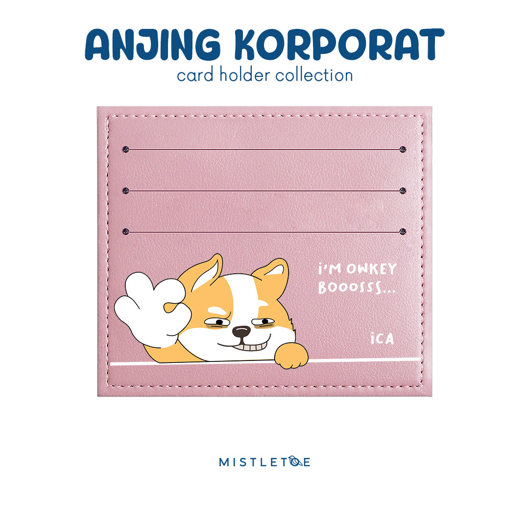 Owkey - Card Holder