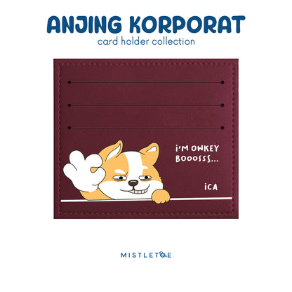Owkey - Card Holder
