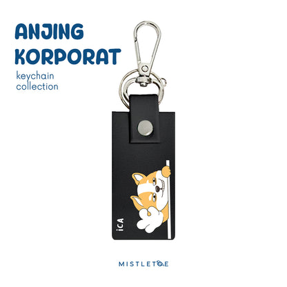 Owkey - Keychain