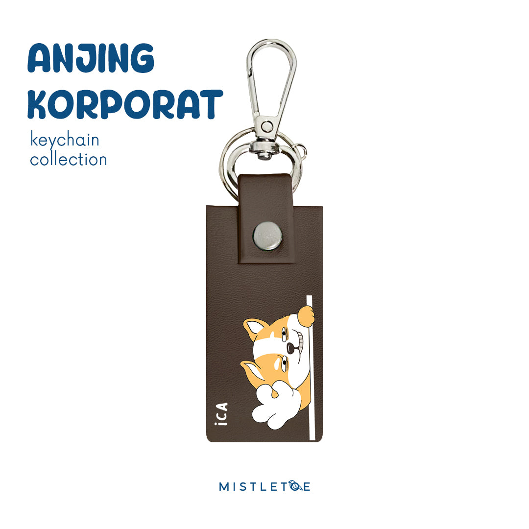 Owkey - Keychain