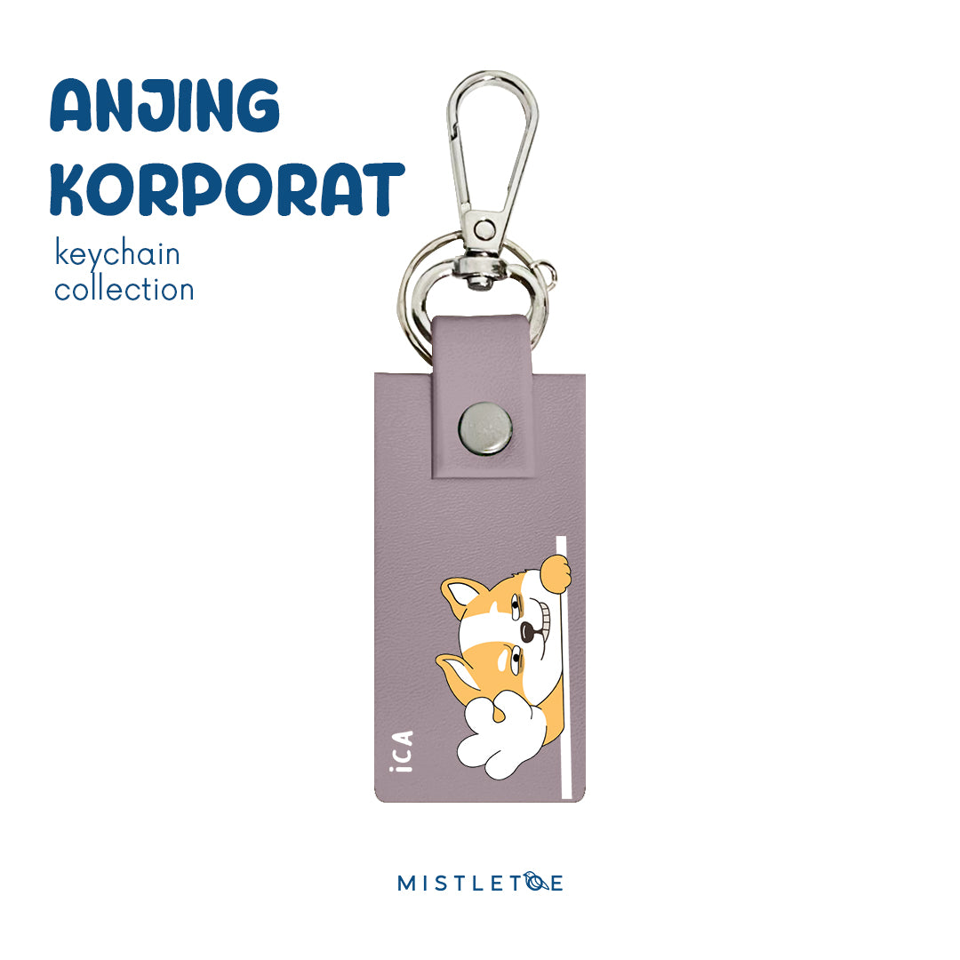 Owkey - Keychain