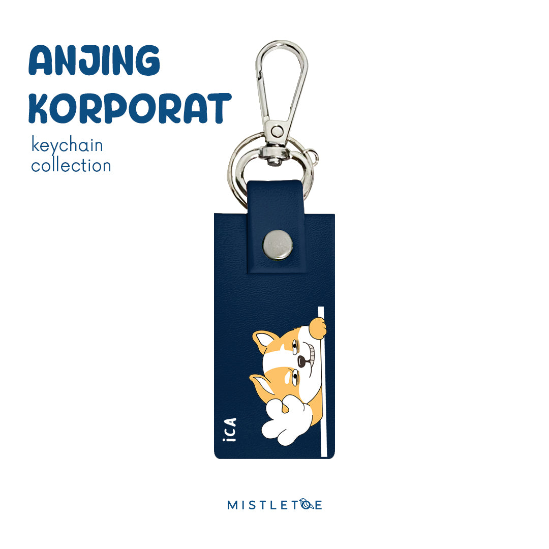 Owkey - Keychain