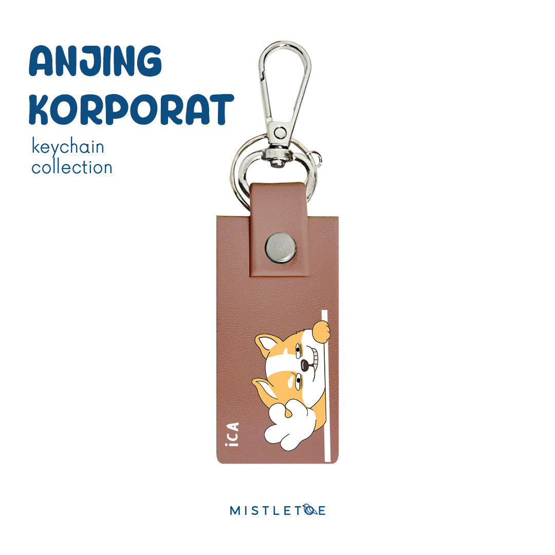 Owkey - Keychain