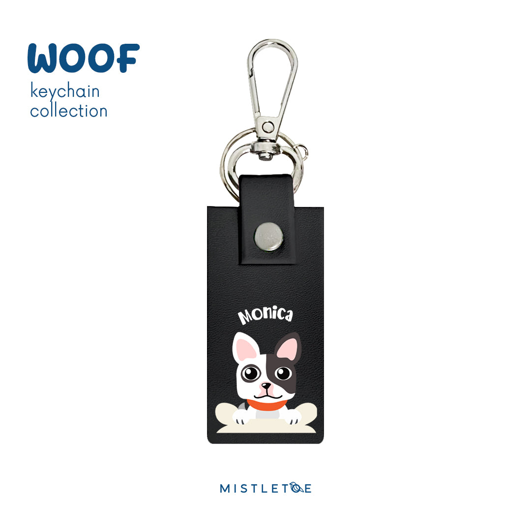Pablo - Keychain